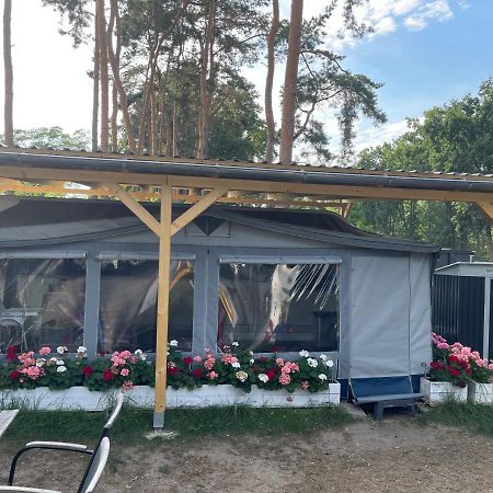Prestige Camping Brandenburg Plaue  Экстерьер фото