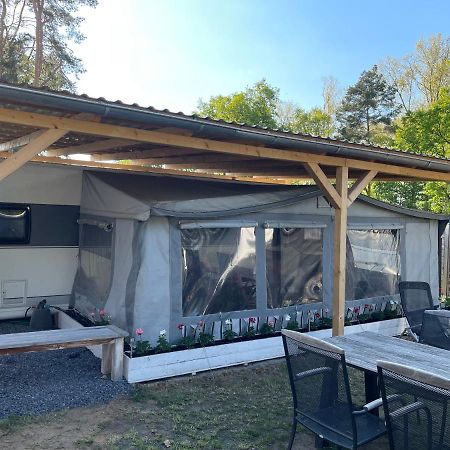 Prestige Camping Brandenburg Plaue  Экстерьер фото