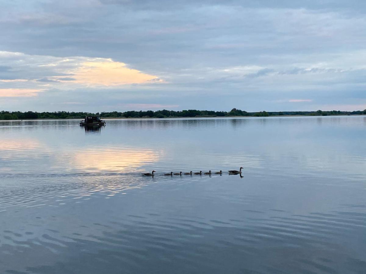 Prestige Camping Brandenburg Plaue  Экстерьер фото