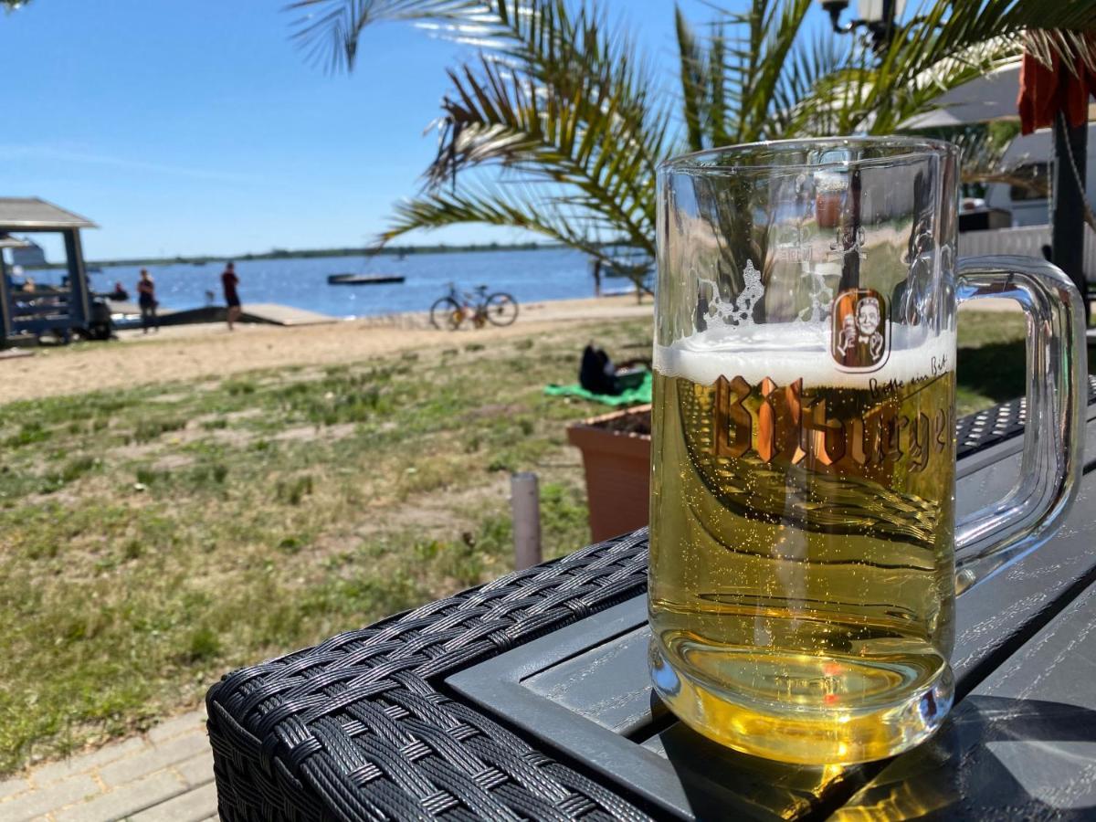 Prestige Camping Brandenburg Plaue  Экстерьер фото