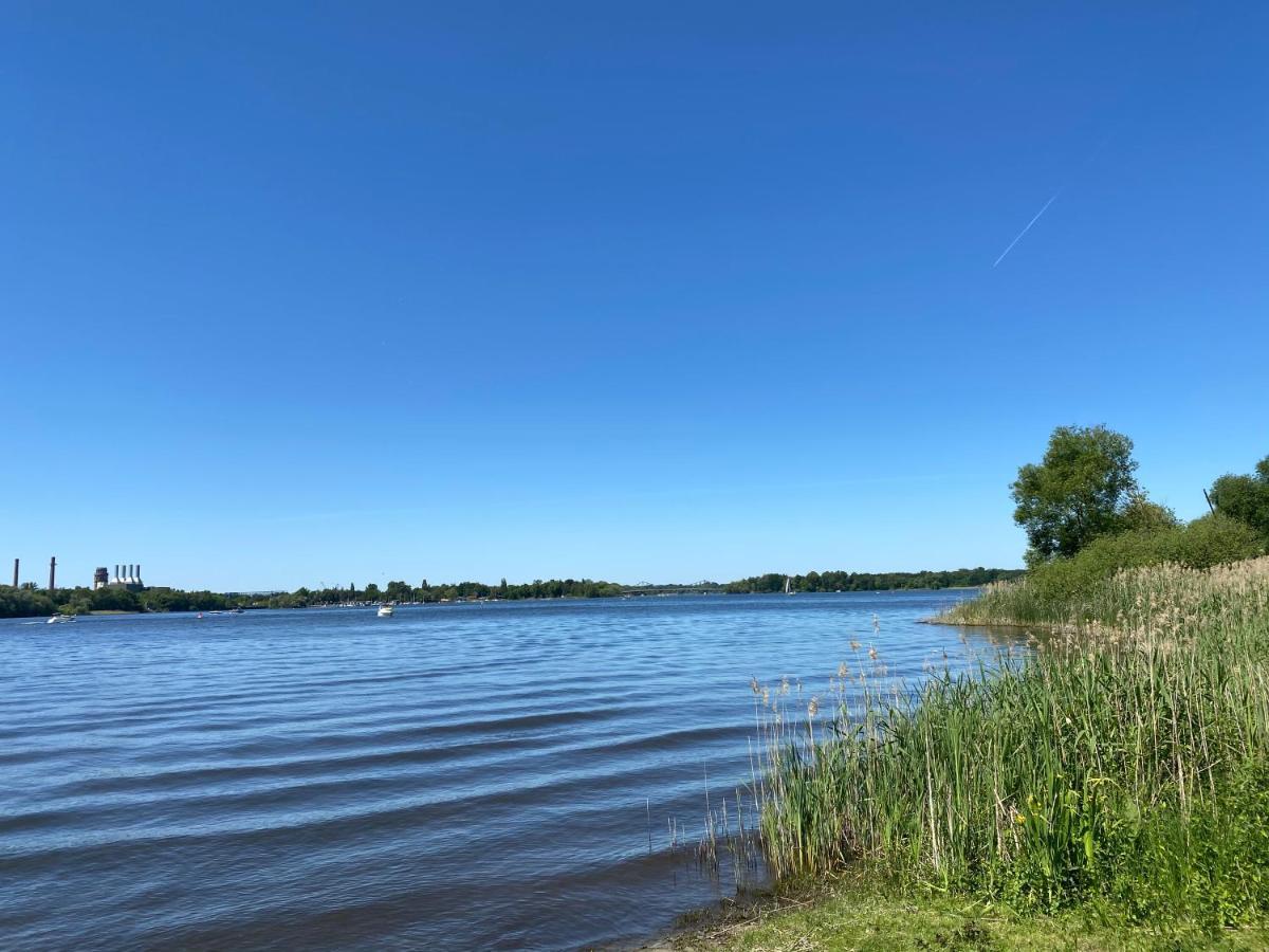 Prestige Camping Brandenburg Plaue  Экстерьер фото