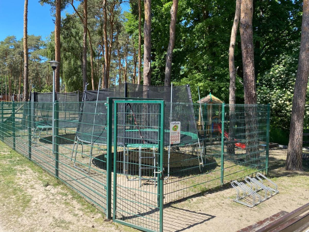 Prestige Camping Brandenburg Plaue  Экстерьер фото