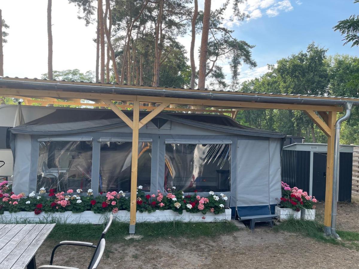 Prestige Camping Brandenburg Plaue  Экстерьер фото